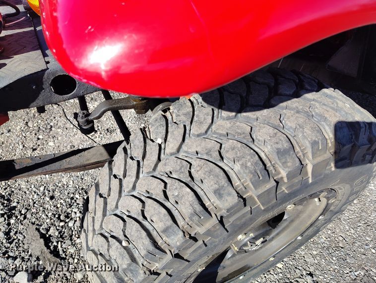 image for item BI9757 1961 Toyota FJ 40 Land Cruiser SUV