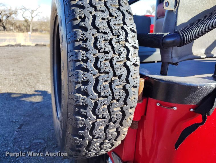 image for item BI9757 1961 Toyota FJ 40 Land Cruiser SUV