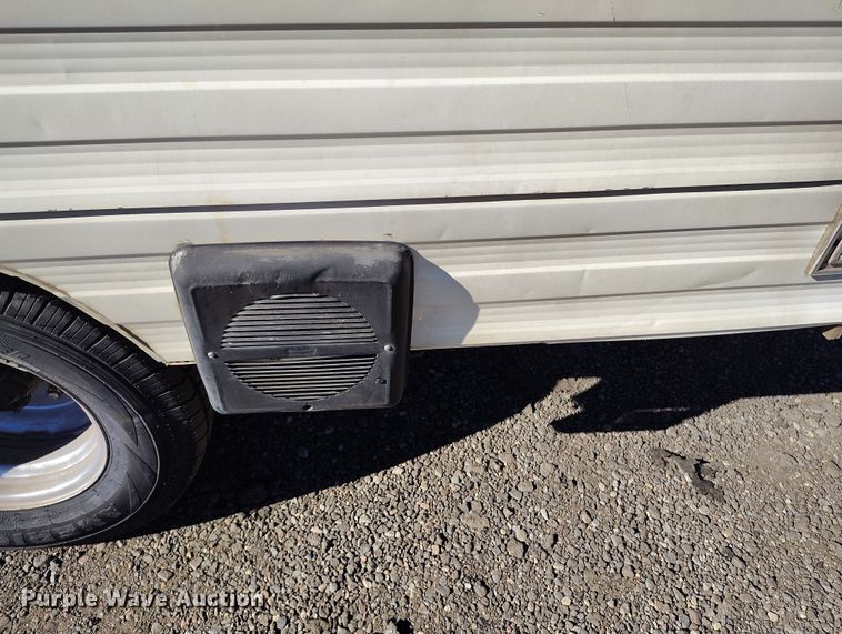 image for item BI9761 1983 Toyota Dolphin RV