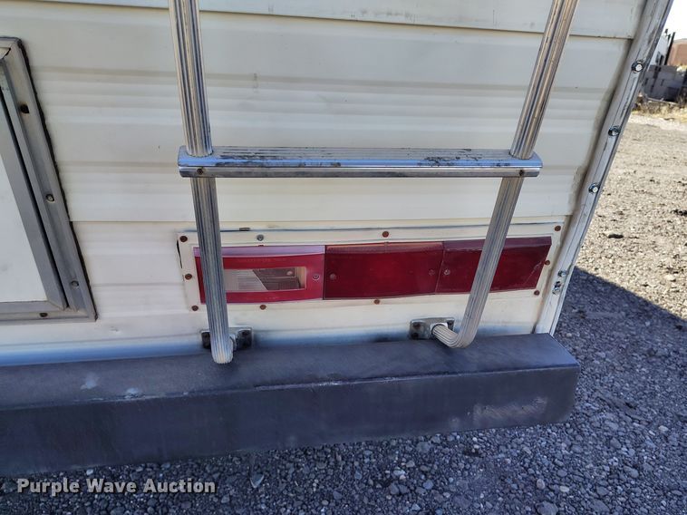 image for item BI9761 1983 Toyota Dolphin RV