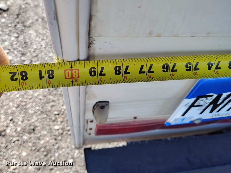 image for item BI9761 1983 Toyota Dolphin RV