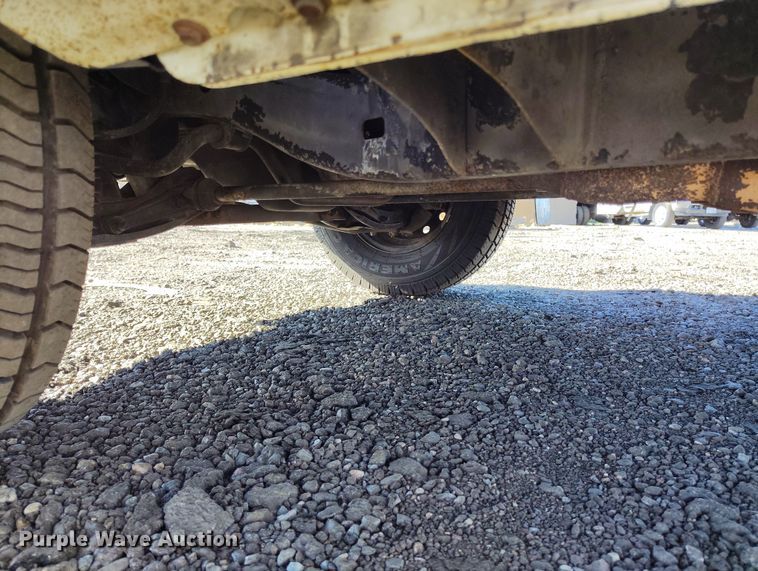 image for item BI9761 1983 Toyota Dolphin RV