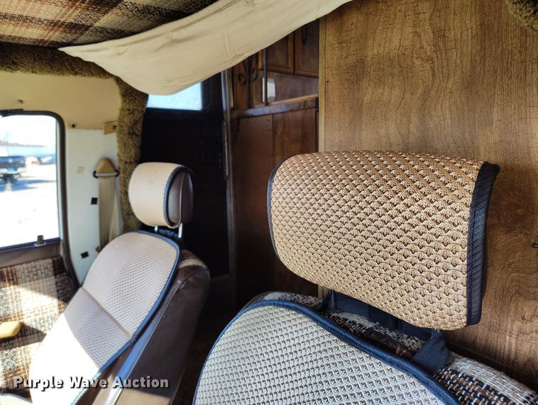 image for item BI9761 1983 Toyota Dolphin RV