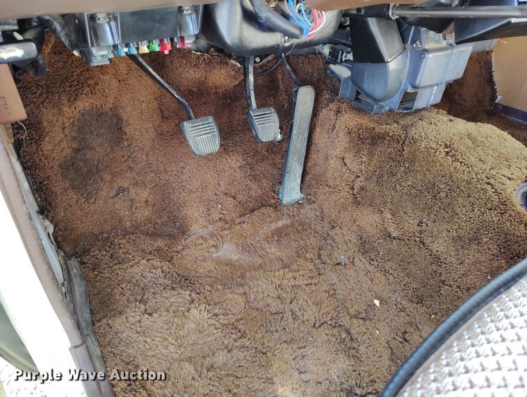 image for item BI9761 1983 Toyota Dolphin RV