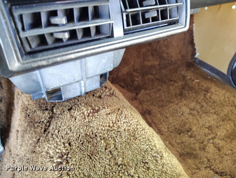 image for item BI9761 1983 Toyota Dolphin RV