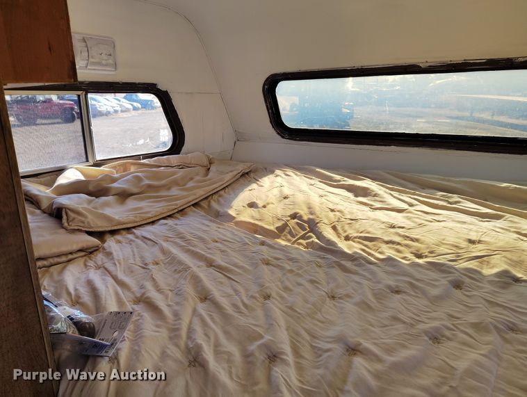 image for item BI9761 1983 Toyota Dolphin RV