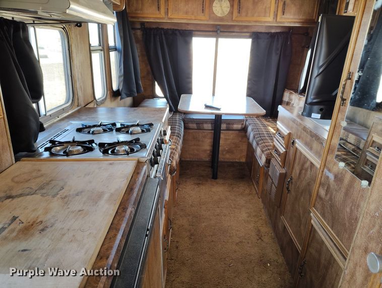 image for item BI9761 1983 Toyota Dolphin RV