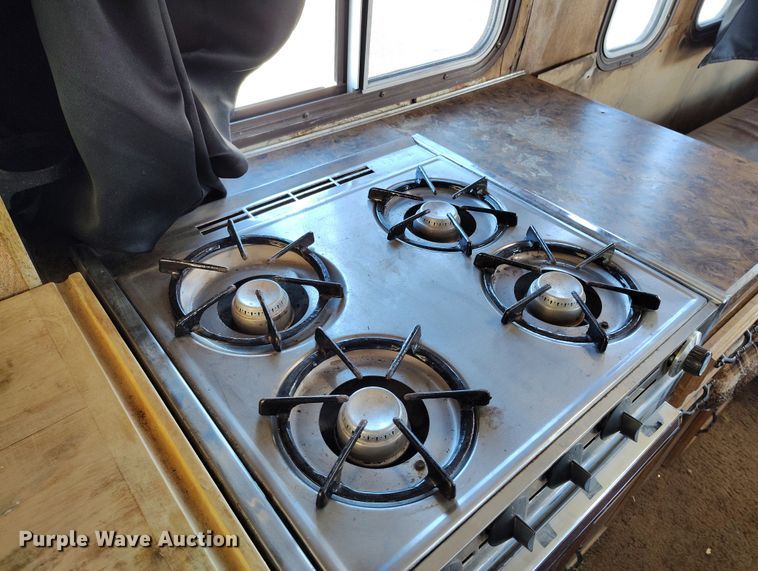 image for item BI9761 1983 Toyota Dolphin RV