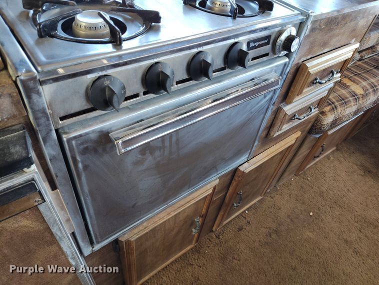 image for item BI9761 1983 Toyota Dolphin RV