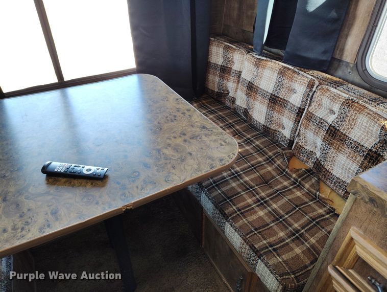 image for item BI9761 1983 Toyota Dolphin RV