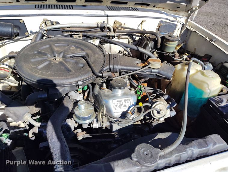 image for item BI9761 1983 Toyota Dolphin RV