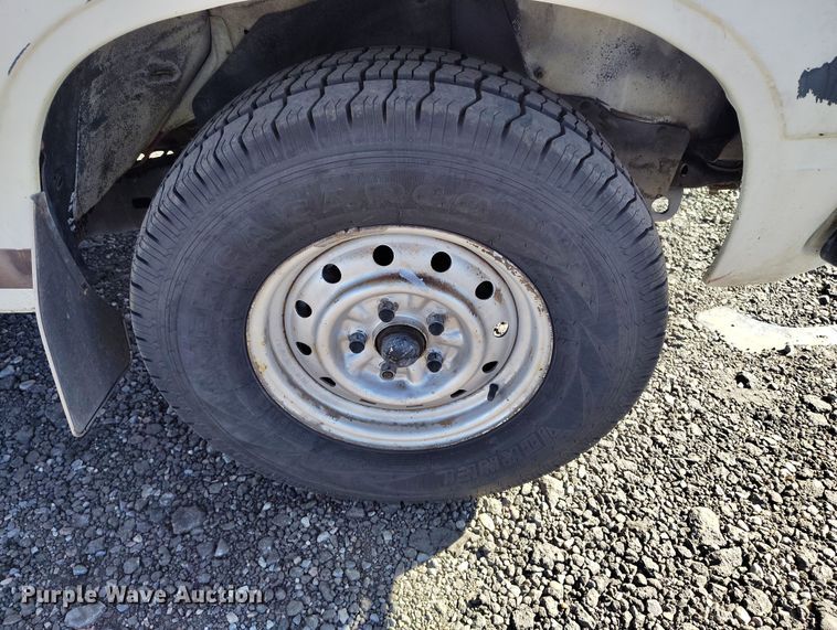 image for item BI9761 1983 Toyota Dolphin RV