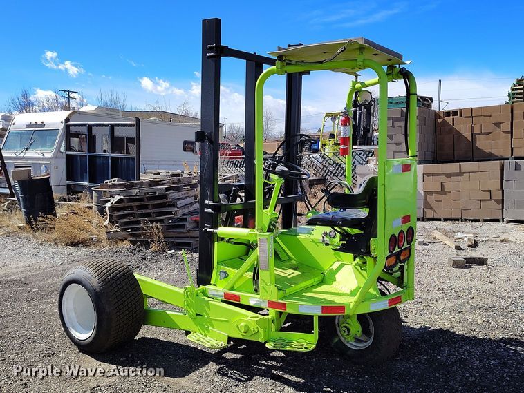image for item BI9767 Donkey D12 forklift