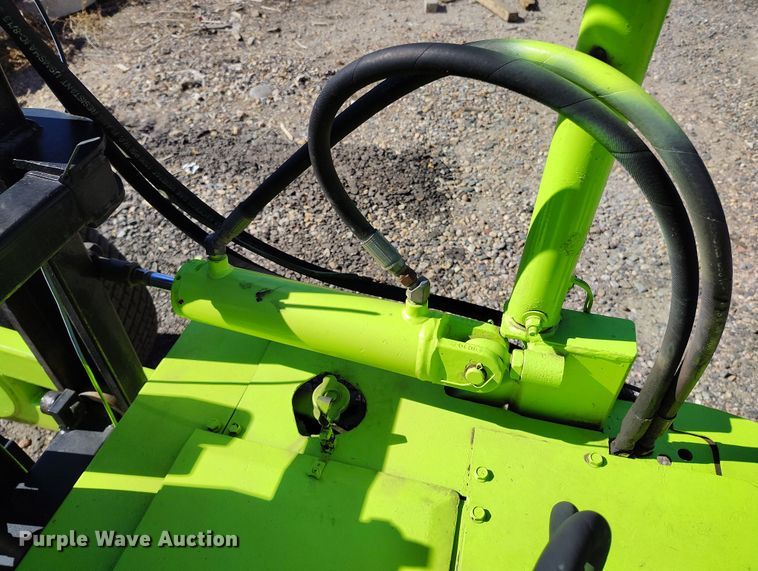 image for item BI9767 Donkey D12 forklift