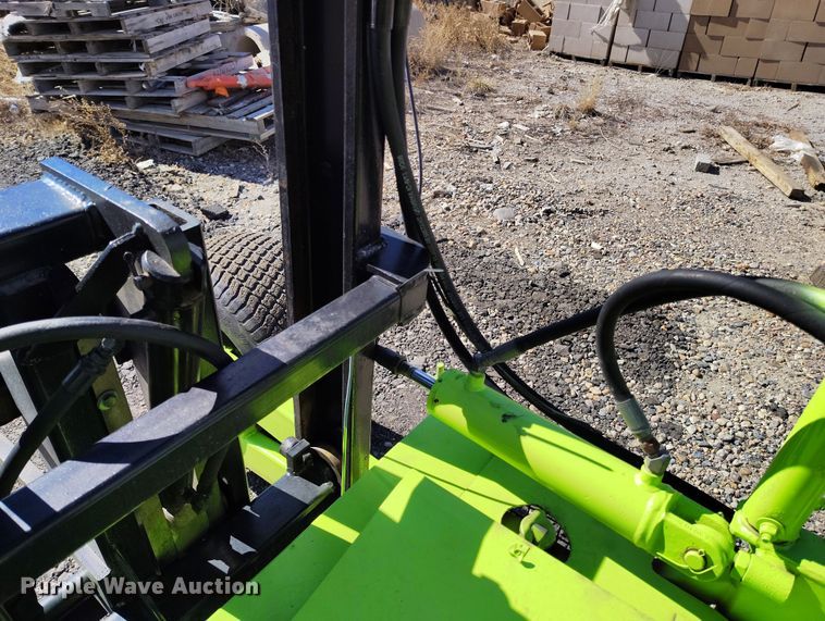 image for item BI9767 Donkey D12 forklift