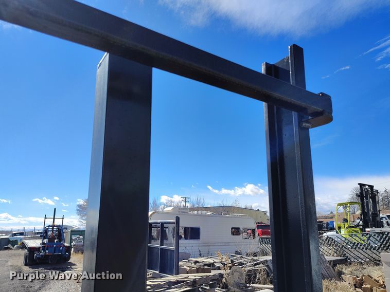 image for item BI9767 Donkey D12 forklift