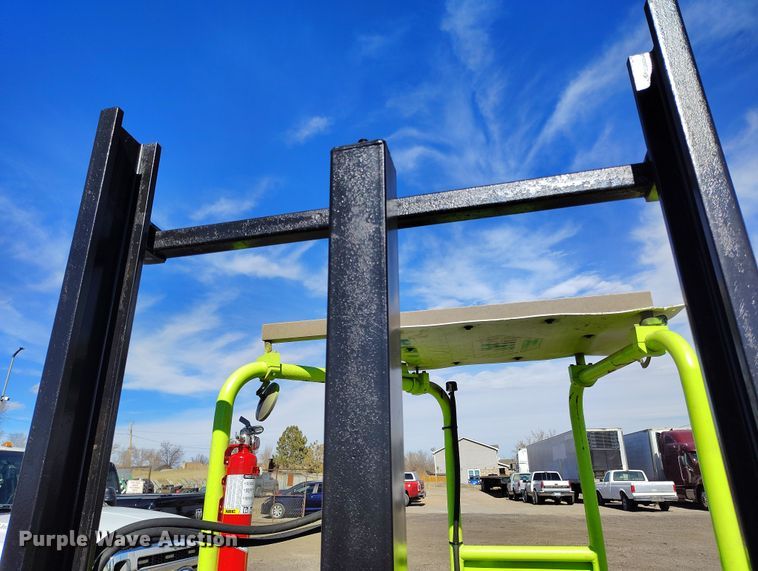 image for item BI9767 Donkey D12 forklift