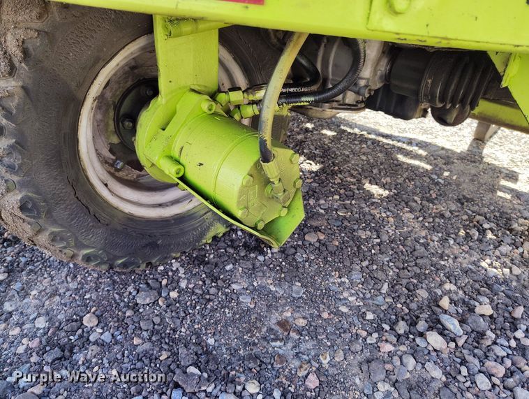 image for item BI9767 Donkey D12 forklift