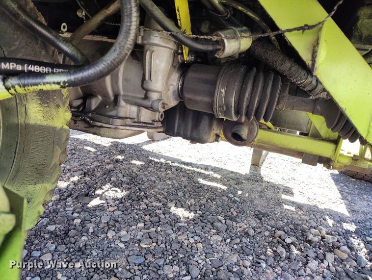 image for item BI9767 Donkey D12 forklift