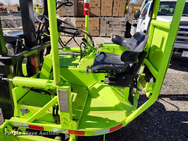 image for item BI9767 Donkey D12 forklift