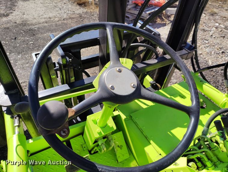 image for item BI9767 Donkey D12 forklift