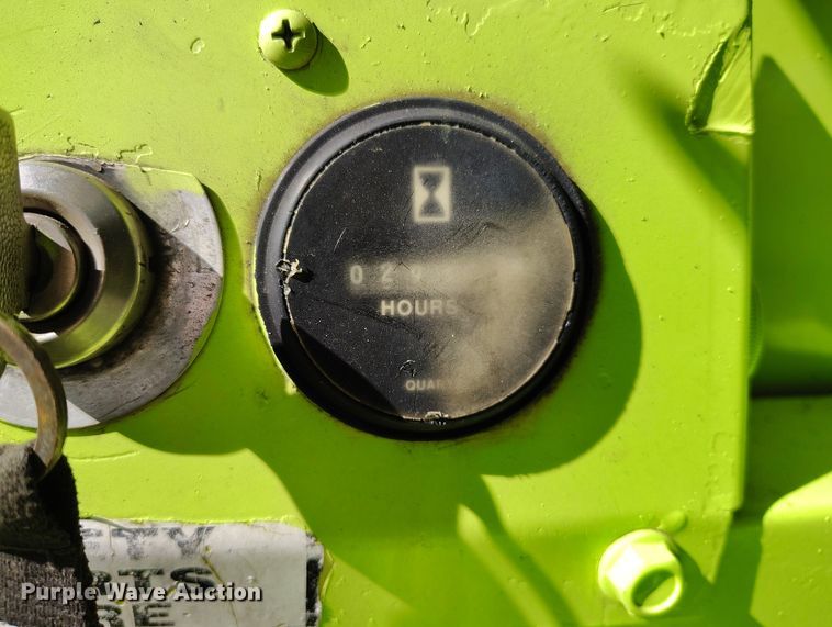 image for item BI9767 Donkey D12 forklift