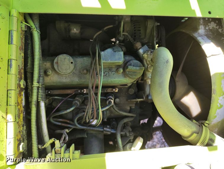 image for item BI9767 Donkey D12 forklift