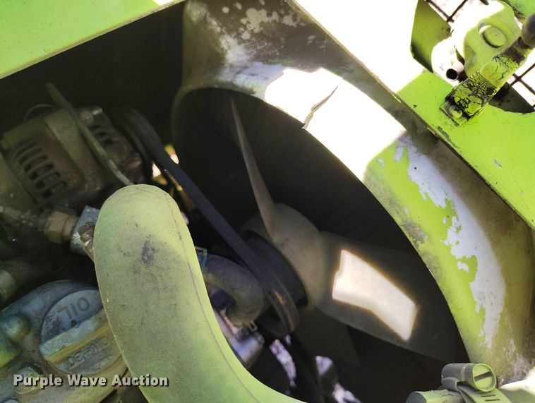 image for item BI9767 Donkey D12 forklift