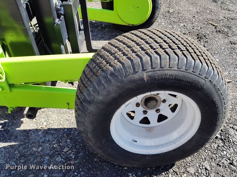 image for item BI9767 Donkey D12 forklift