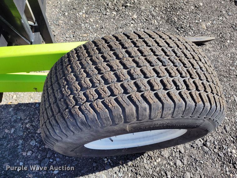 image for item BI9767 Donkey D12 forklift