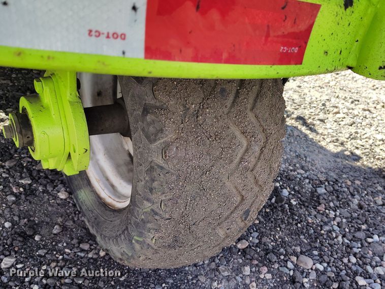 image for item BI9767 Donkey D12 forklift