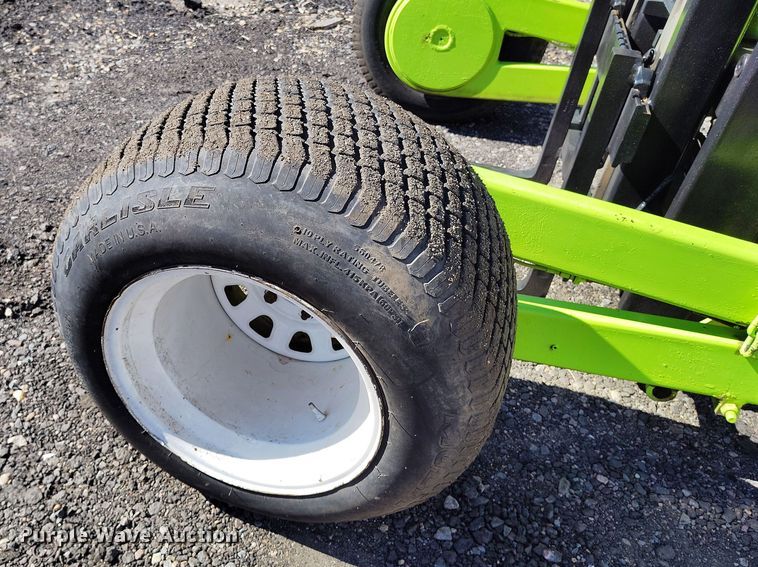 image for item BI9767 Donkey D12 forklift