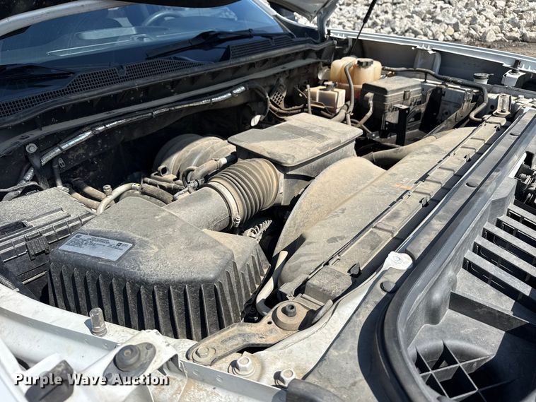 image for item DO8462 2021 Chevrolet Silverado 2500HD Crew Cab pickup truck