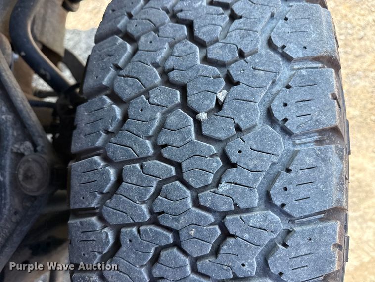 image for item DO8462 2021 Chevrolet Silverado 2500HD Crew Cab pickup truck