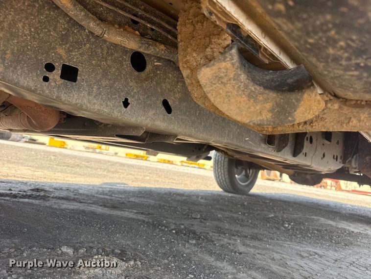 image for item DO8463 2018 Ford F150 Ext. Cab pickup truck