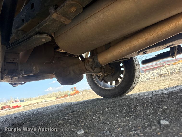 image for item DO8463 2018 Ford F150 Ext. Cab pickup truck