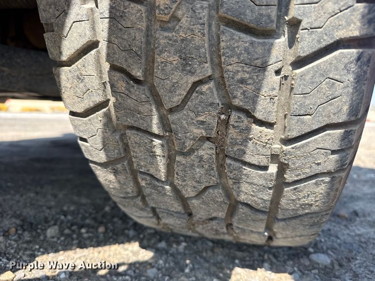 image for item DO8463 2018 Ford F150 Ext. Cab pickup truck