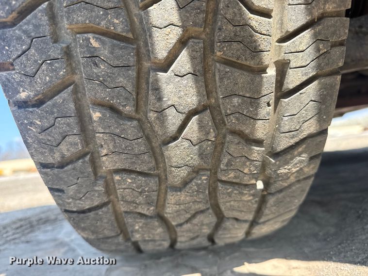 image for item DO8463 2018 Ford F150 Ext. Cab pickup truck