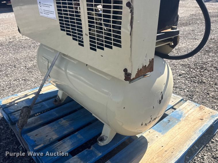 image for item DO8472 Ingersoll Rand 2575 air compressor