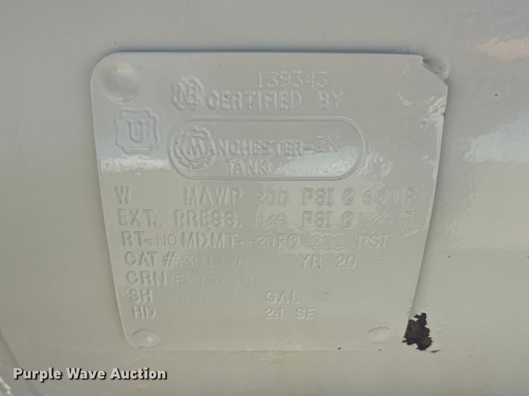 image for item DO8472 Ingersoll Rand 2575 air compressor