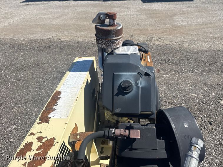 image for item DO8472 Ingersoll Rand 2575 air compressor