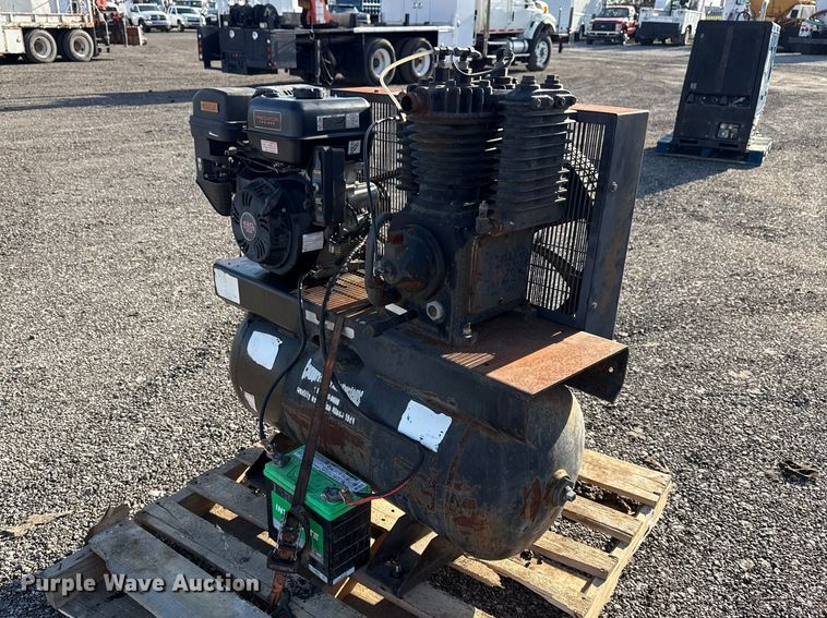 image for item DO8473 Compressed Air Systems air compressor