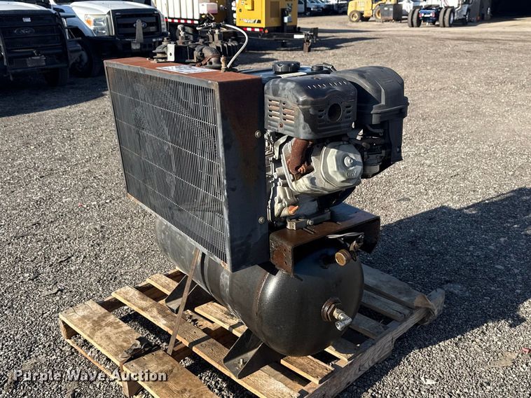 image for item DO8473 Compressed Air Systems air compressor