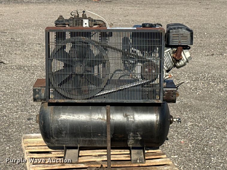 image for item DO8473 Compressed Air Systems air compressor