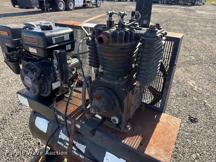 image for item DO8473 Compressed Air Systems air compressor