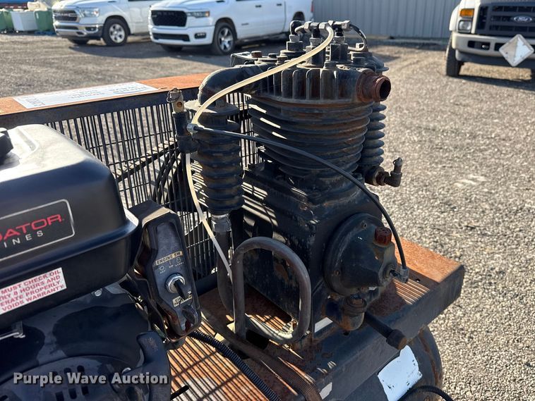 image for item DO8473 Compressed Air Systems air compressor