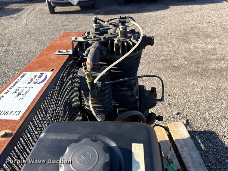 image for item DO8473 Compressed Air Systems air compressor
