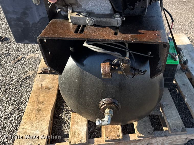 image for item DO8473 Compressed Air Systems air compressor