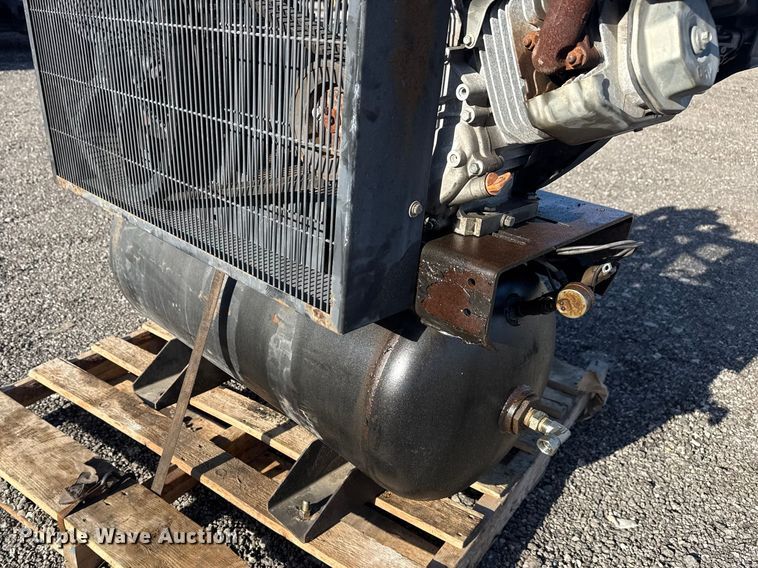 image for item DO8473 Compressed Air Systems air compressor