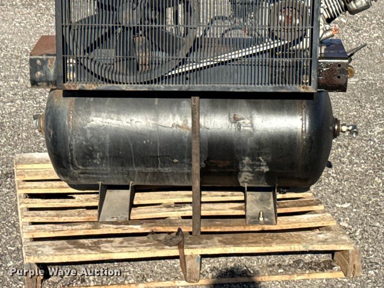 image for item DO8473 Compressed Air Systems air compressor